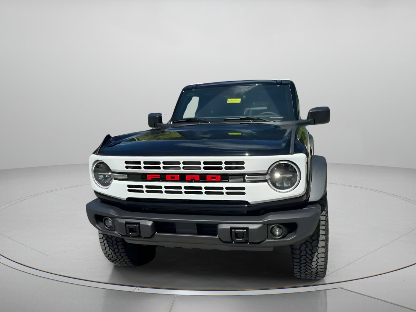 New 2026 Ford Bronco Heritage Edition AWD/4WD image 10