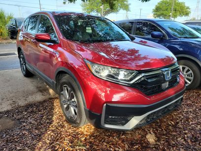 Used 2022 Honda CR-V EX-L