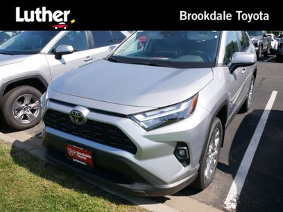 Certified 2025 Toyota RAV4 XLE Premium w/ Weather Package