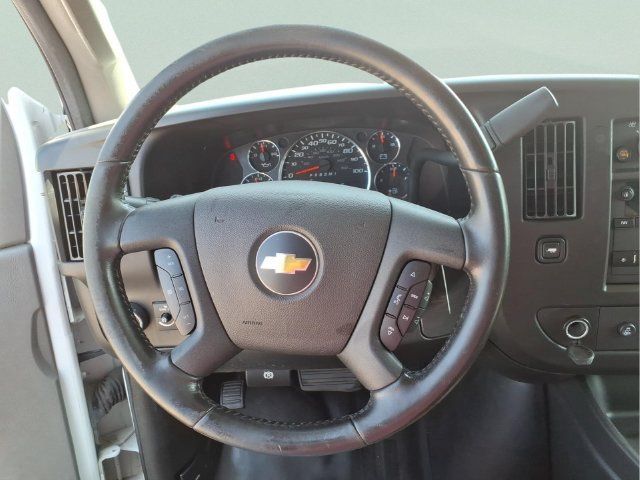 Used 2020 Chevrolet Express 2500 w/ Driver Convenience Package RWD image 15