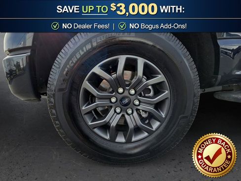 Used 2023 Ford F150 Tremor w/ Equipment Group 402A High AWD/4WD image 15
