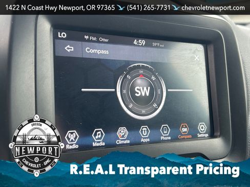 Used 2018 Jeep Renegade Latitude FWD image 23