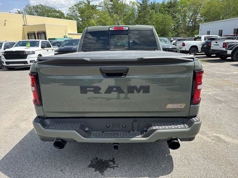 New 2026 RAM 1500 4x4 Crew Cab image 5