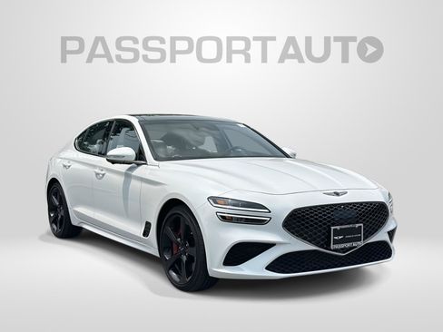 Used 2026 Genesis G70 3.3T Sport Prestige AWD/4WD image 6