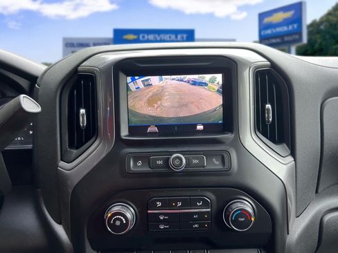 Certified 2020 Chevrolet Silverado 1500 Custom Trail Boss w/ Custom Convenience Package AWD/4WD image 24