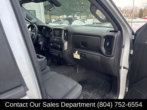 Used 2021 Chevrolet Silverado 1500 Custom image 12