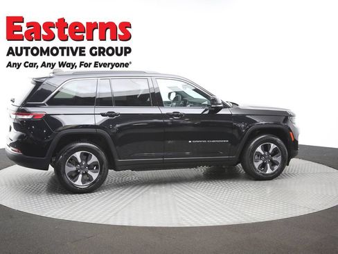 Used 2024 Jeep Grand Cherokee Limited 4xe AWD/4WD image 47