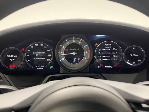 Used 2023 Porsche 911 Turbo AWD/4WD image 26