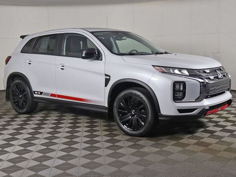 Used 2023 Mitsubishi Outlander Sport AWD image 46