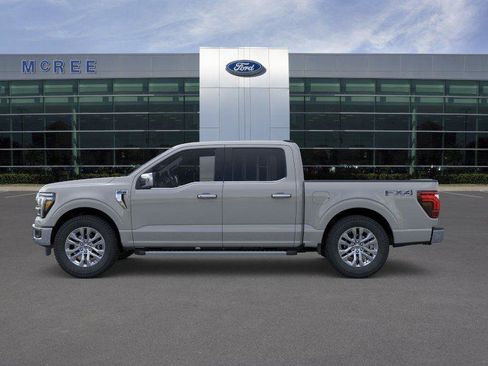 New 2026 Ford F150 Lariat w/ Equipment Group 501A Mid AWD/4WD image 3