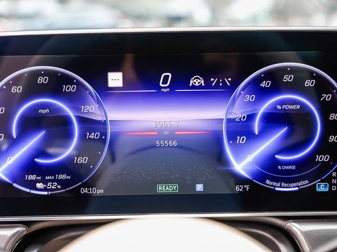 Certified 2023 Mercedes-Benz EQS 450+ 4MATIC Sedan image 24