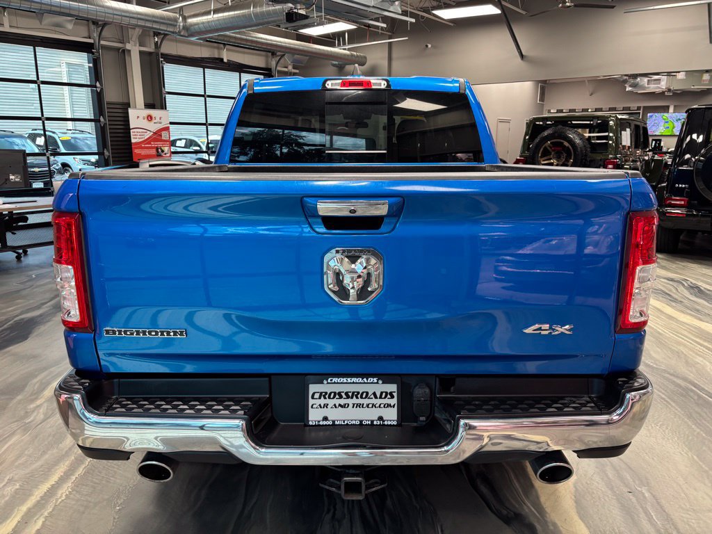Used 2020 RAM 1500 Big Horn AWD/4WD image 28