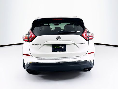 Used 2015 Nissan Murano Platinum w/ Cargo Package FWD image 7