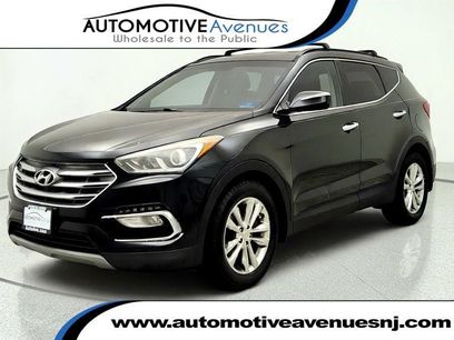 Used 2018 Hyundai Santa Fe Sport 2.0T w/ Winter Weather Package