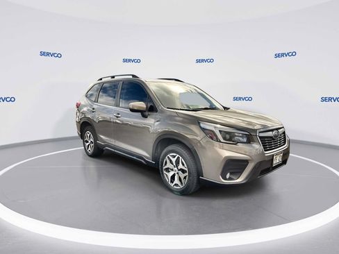 Used 2021 Subaru Forester Premium w/ Popular Package #1 AWD/4WD image 2