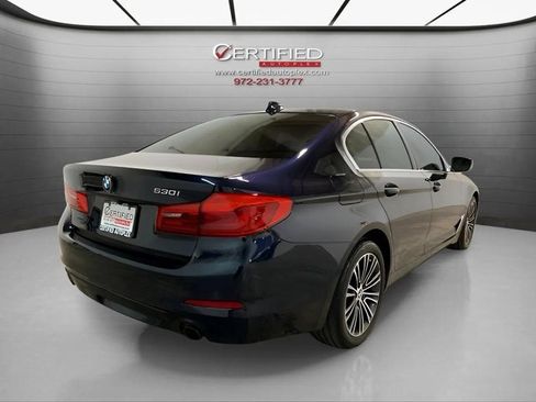 Used 2020 BMW 530i w/ Convenience Package image 6