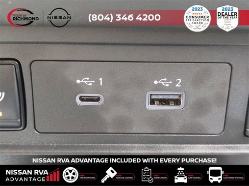 Certified 2025 Nissan Frontier SV w/ SV Convenience Package image 22