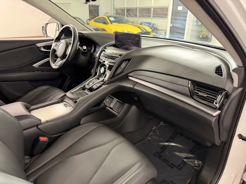 Used 2021 Acura RDX AWD image 40