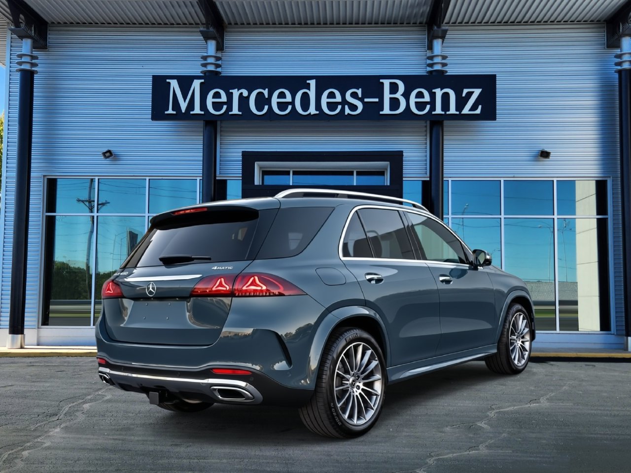 New 2027 Mercedes-Benz GLE 450 4MATIC image 6