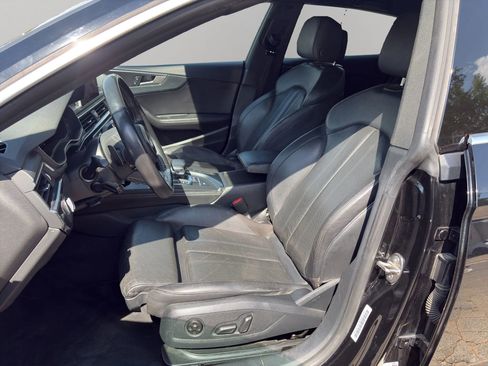 Used 2018 Audi S5 Premium Plus w/ Navigation Package AWD/4WD image 18