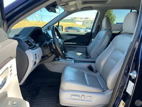 Used 2023 Honda Ridgeline RTL image 12