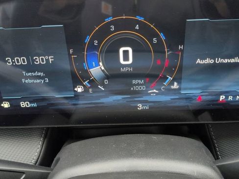 New 2026 Chevrolet Equinox LT w/ Convenience Package II image 12