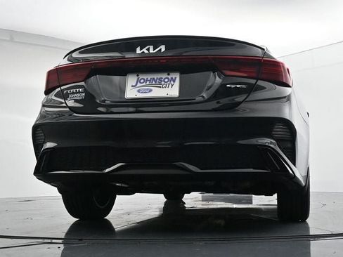 Used 2023 Kia Forte GT-Line w/ GT-Line Premium Package FWD image 32