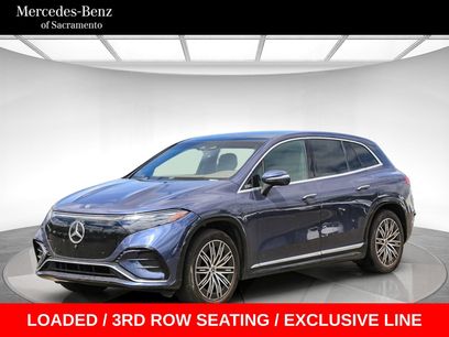 Used 2023 Mercedes-Benz EQS 580 4MATIC SUV