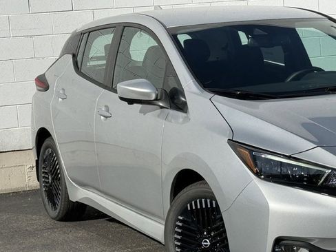 Used 2024 Nissan Leaf SV Plus image 4