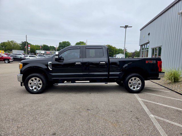 Used 2017 Ford F250 Lariat w/ Chrome Package AWD/4WD image 4