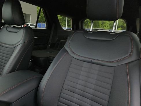 New 2026 Ford Explorer ST-Line w/ Premium Package RWD image 25