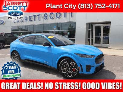 Certified 2023 Ford Mustang Mach-E GT