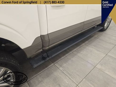 Certified 2025 Ford F150 King Ranch AWD/4WD image 17