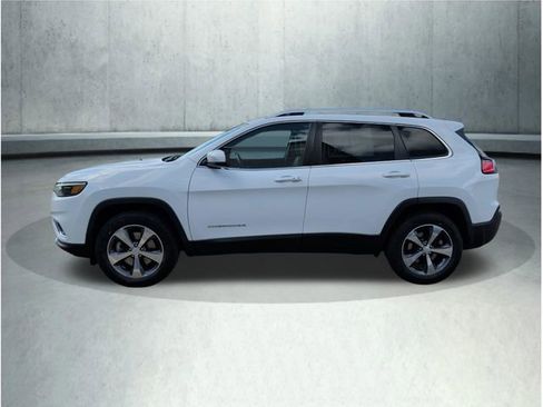 Used 2020 Jeep Cherokee Limited AWD/4WD image 2