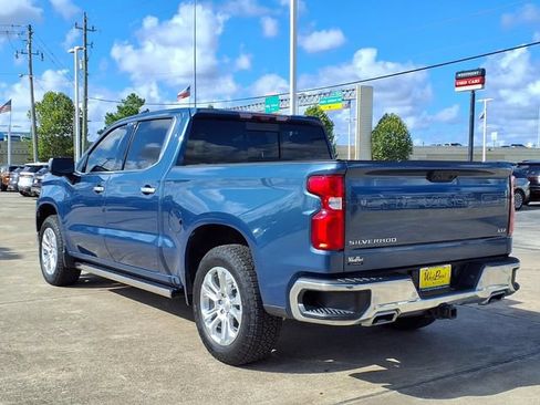 Used 2024 Chevrolet Silverado 1500 LTZ AWD/4WD image 23