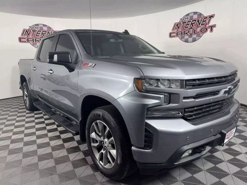 Used 2021 Chevrolet Silverado 1500 RST AWD/4WD image 9