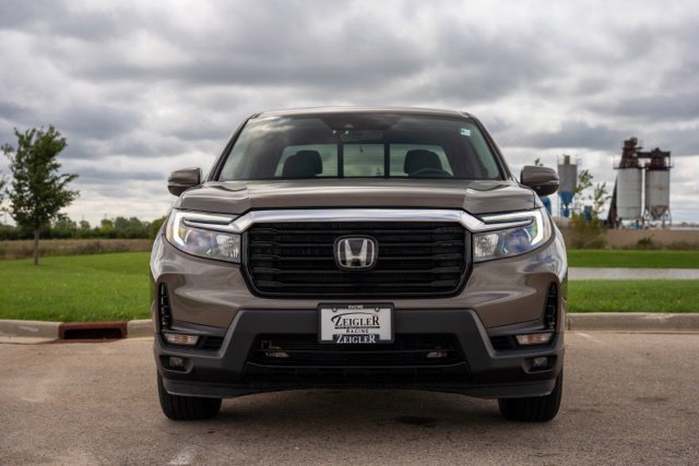 Used 2022 Honda Ridgeline RTL-E image 2