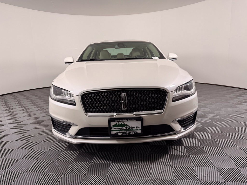 Used 2018 Lincoln MKZ Select w/ Select Plus Package AWD/4WD image 3