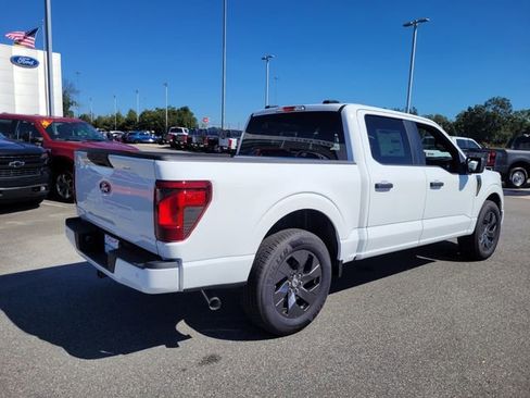New 2025 Ford F150 STX w/ Equipment Group 200A image 35
