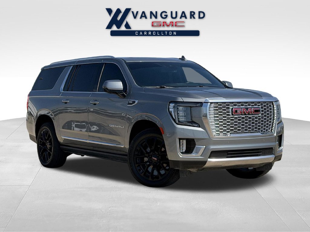 Used 2023 GMC Yukon XL Denali AWD/4WD 360° Tour