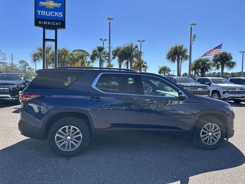 Used 2023 Chevrolet Traverse LT w/ LPO, Floor Liner Package image 17