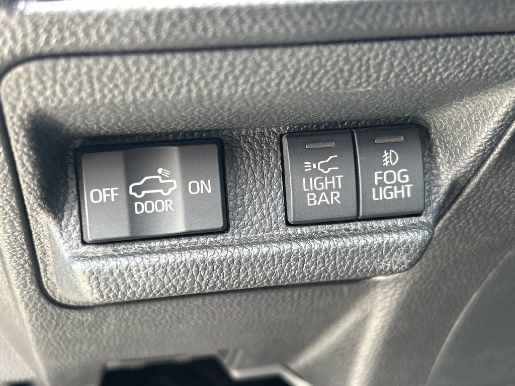 Certified 2024 Toyota Tacoma 4x4 Double Cab Hybrid image 24