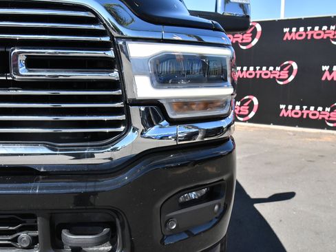 Used 2024 RAM 2500 Laramie w/ Safety Group AWD/4WD image 11