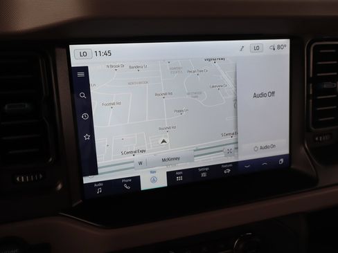 Used 2022 Ford Bronco Wildtrak AWD/4WD image 21