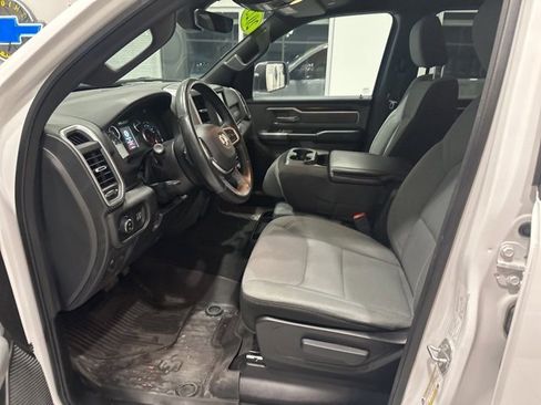 Used 2023 RAM 1500 Big Horn image 8