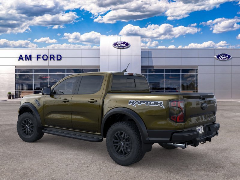 New 2026 Ford Ranger Raptor AWD/4WD image 4