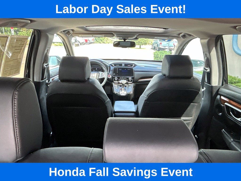 Used 2019 Honda CR-V EX-L image 12