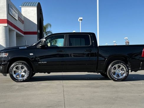 New 2026 RAM 1500 Big Horn AWD/4WD image 3