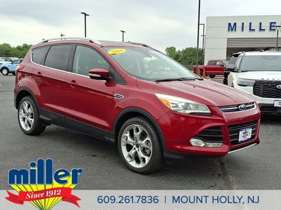 Used 2016 Ford Escape Titanium w/ Equipment Group 301A