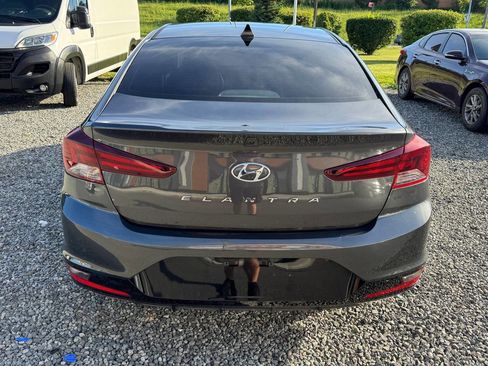 Used 2020 Hyundai Elantra SEL w/ Cargo Package (C1) FWD image 6